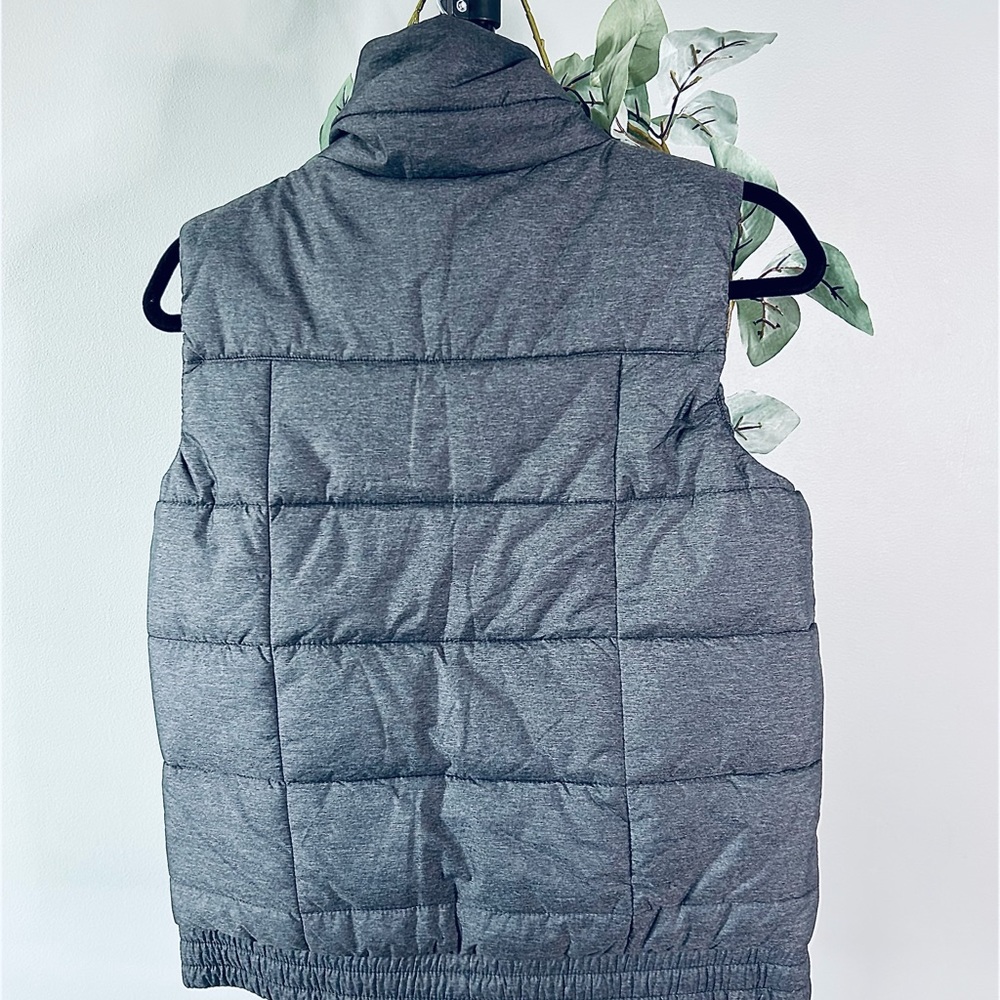 S O L D - Adidas - Puffer Vest - Picture 6 of 6